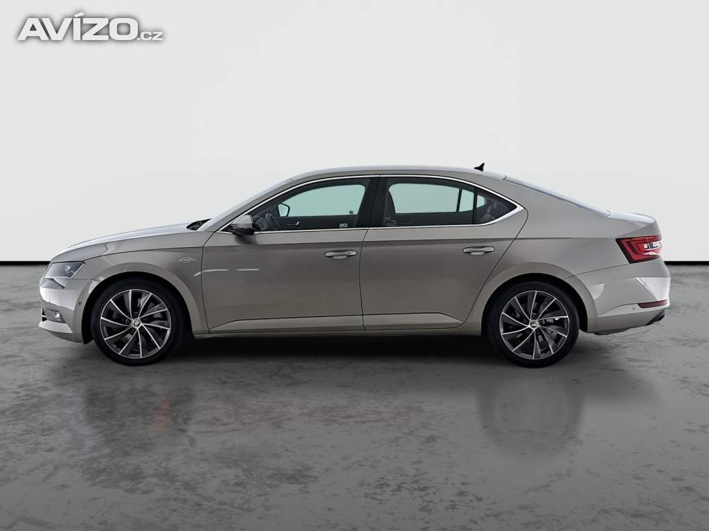 Foto inzerátu Skoda Superb 2.0 TSI