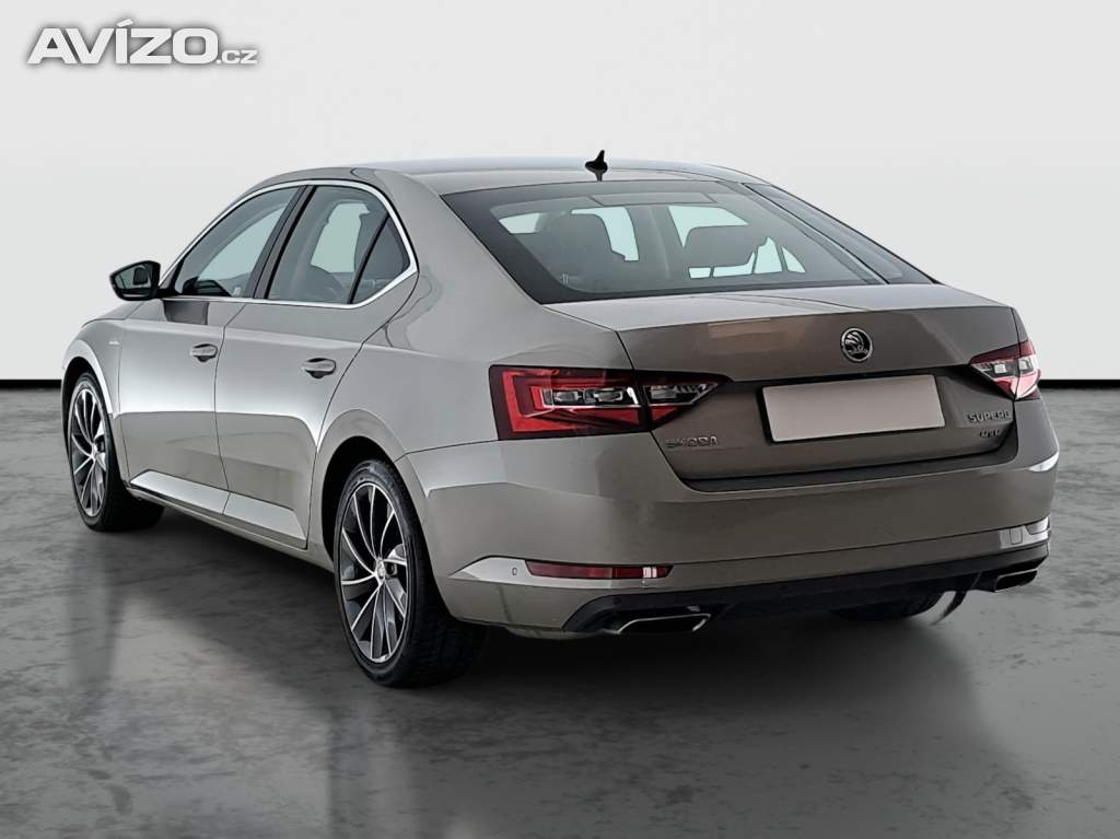 Foto inzerátu Skoda Superb 2.0 TSI