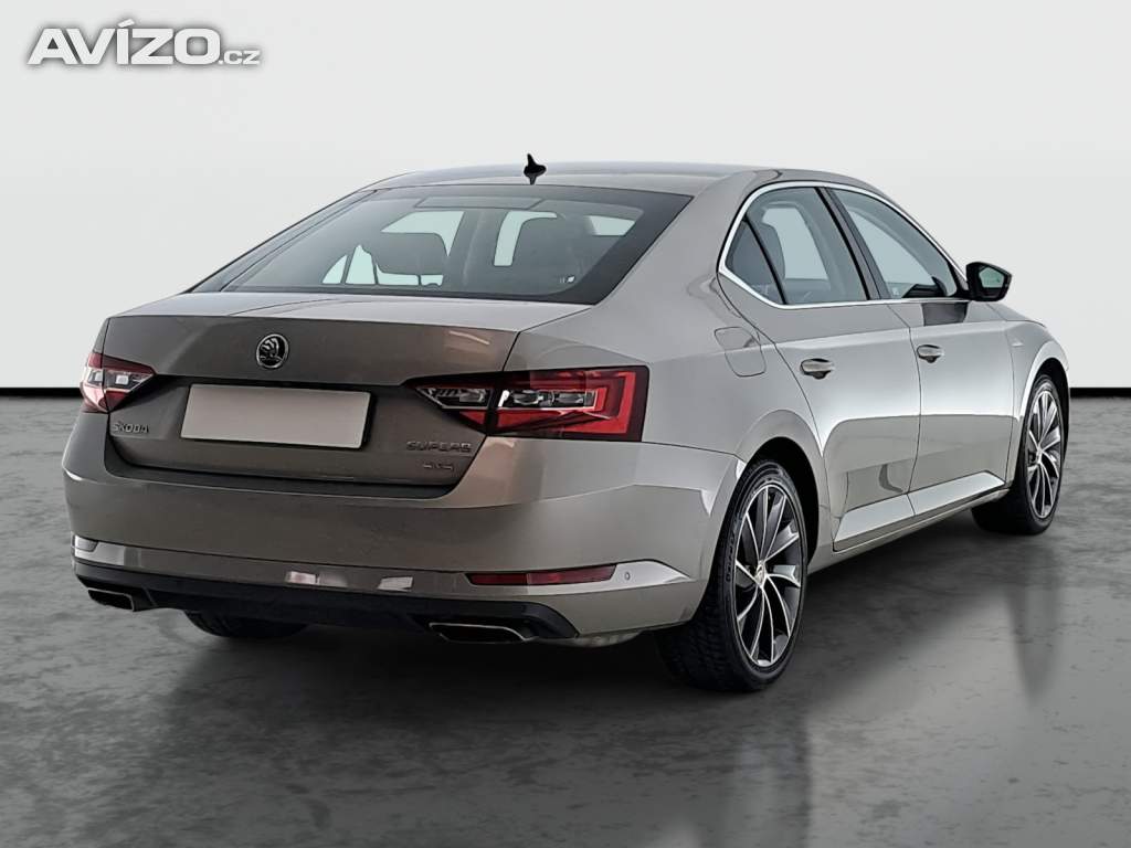 Foto inzerátu Skoda Superb 2.0 TSI