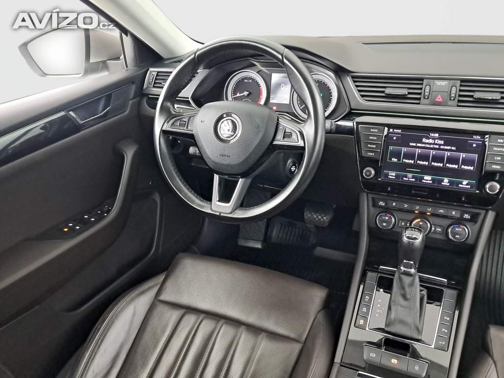 Foto inzerátu Skoda Superb 2.0 TSI