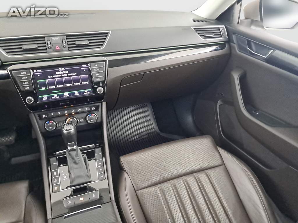 Foto inzerátu Skoda Superb 2.0 TSI