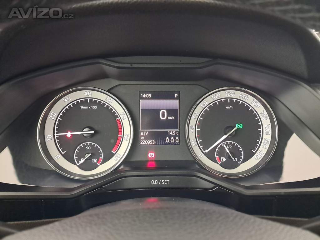 Foto inzerátu Skoda Superb 2.0 TSI