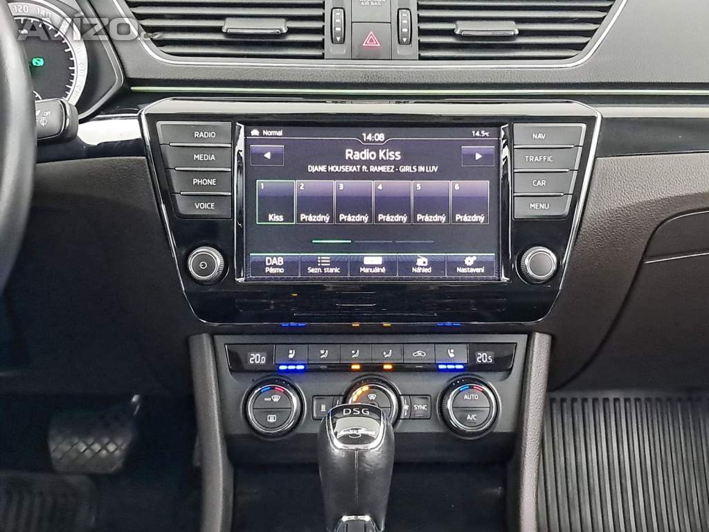 Foto inzerátu Skoda Superb 2.0 TSI