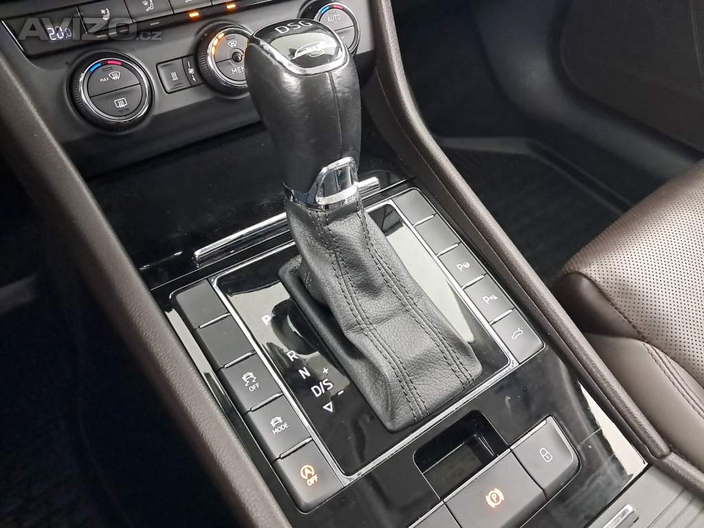 Foto inzerátu Skoda Superb 2.0 TSI