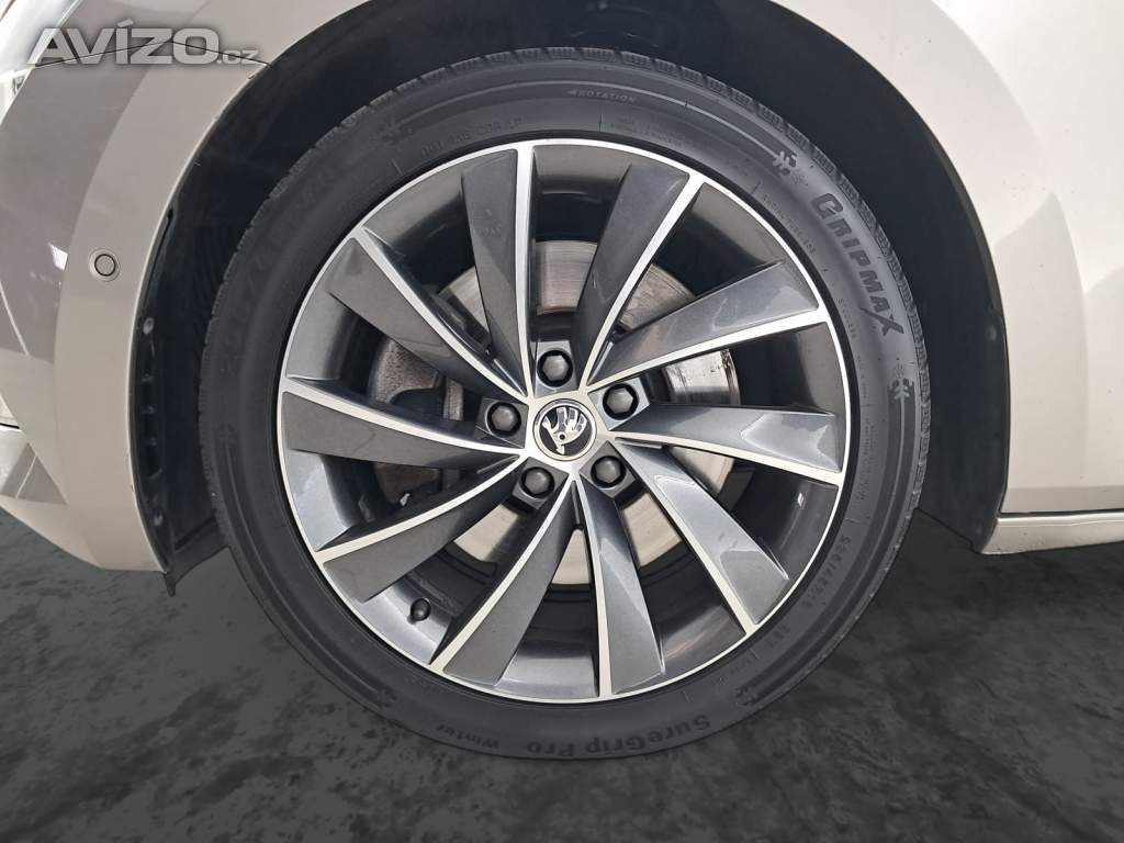 Foto inzerátu Skoda Superb 2.0 TSI