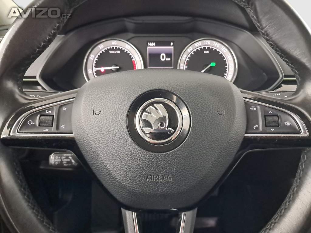 Foto inzerátu Skoda Superb 2.0 TSI