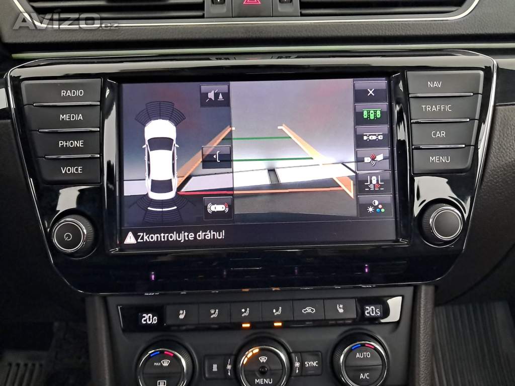 Foto inzerátu Skoda Superb 2.0 TSI