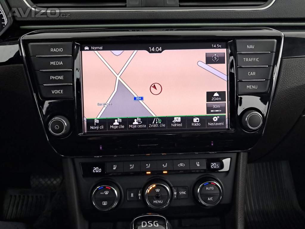Foto inzerátu Skoda Superb 2.0 TSI