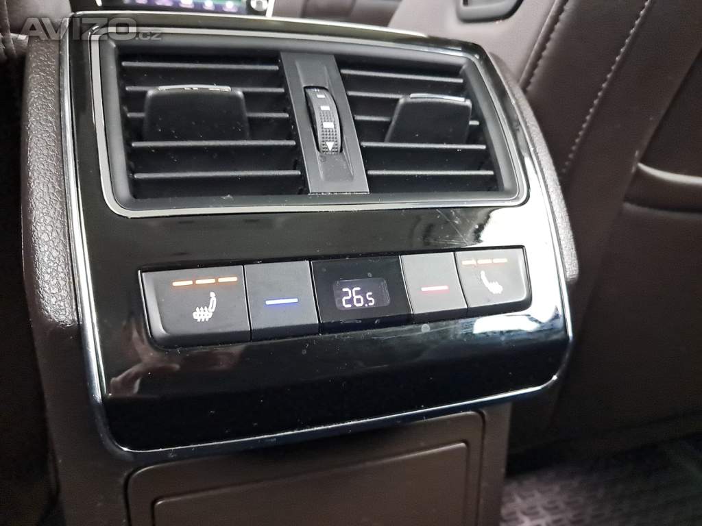 Foto inzerátu Skoda Superb 2.0 TSI