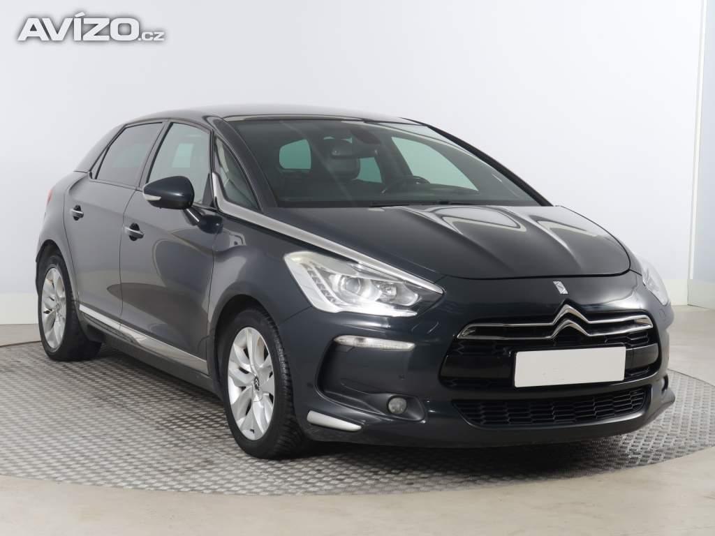 Citroen DS5 2.0 BlueHDi