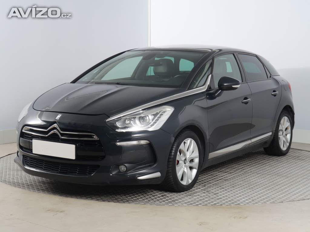 Foto inzerátu Citroen DS5 2.0 BlueHDi