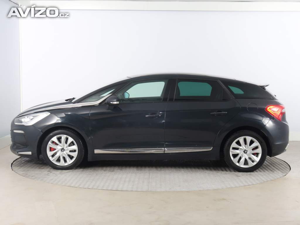 Foto inzerátu Citroen DS5 2.0 BlueHDi