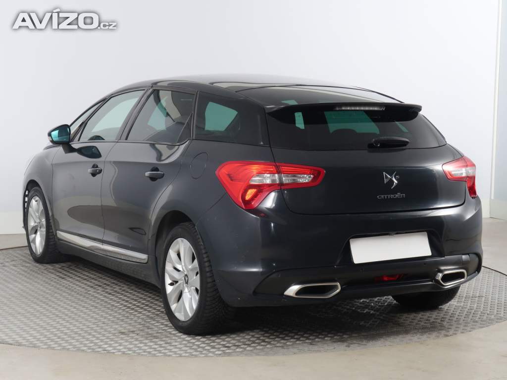 Foto inzerátu Citroen DS5 2.0 BlueHDi