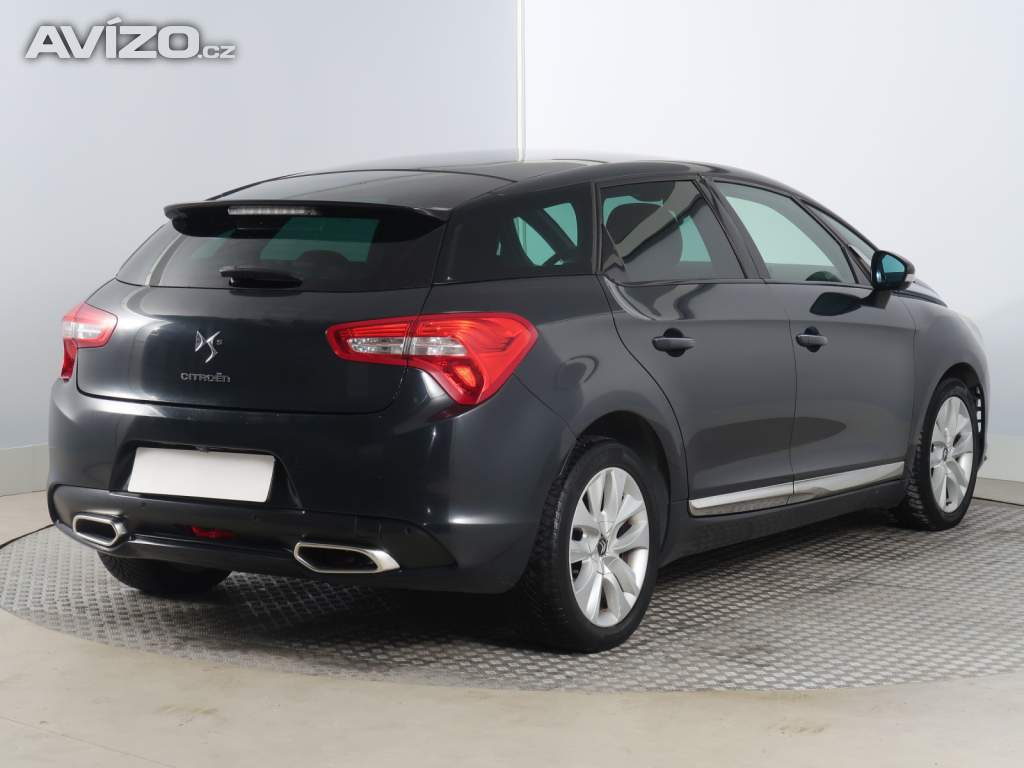 Foto inzerátu Citroen DS5 2.0 BlueHDi