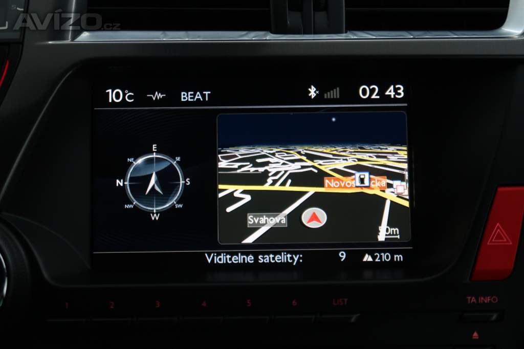 Foto inzerátu Citroen DS5 2.0 BlueHDi