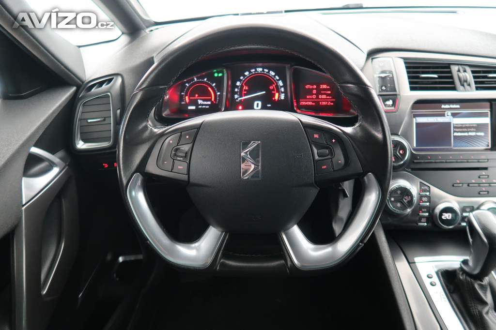 Foto inzerátu Citroen DS5 2.0 BlueHDi