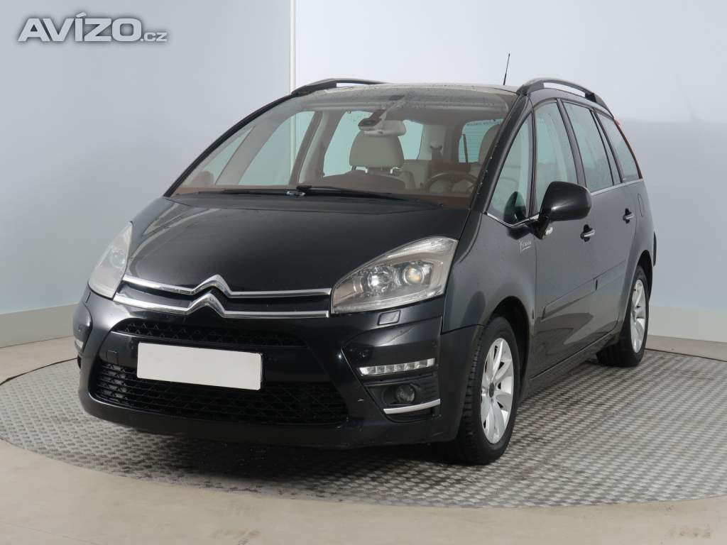 Foto inzerátu Citroen C4 Grand Picasso 2.0 HDI