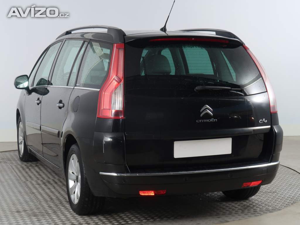 Foto inzerátu Citroen C4 Grand Picasso 2.0 HDI
