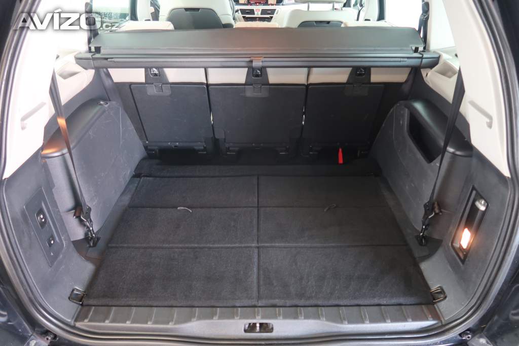 Foto inzerátu Citroen C4 Grand Picasso 2.0 HDI