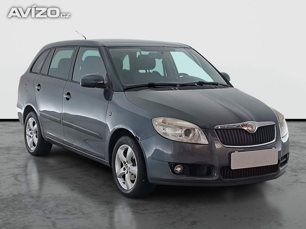 Skoda Fabia 1.6 16V