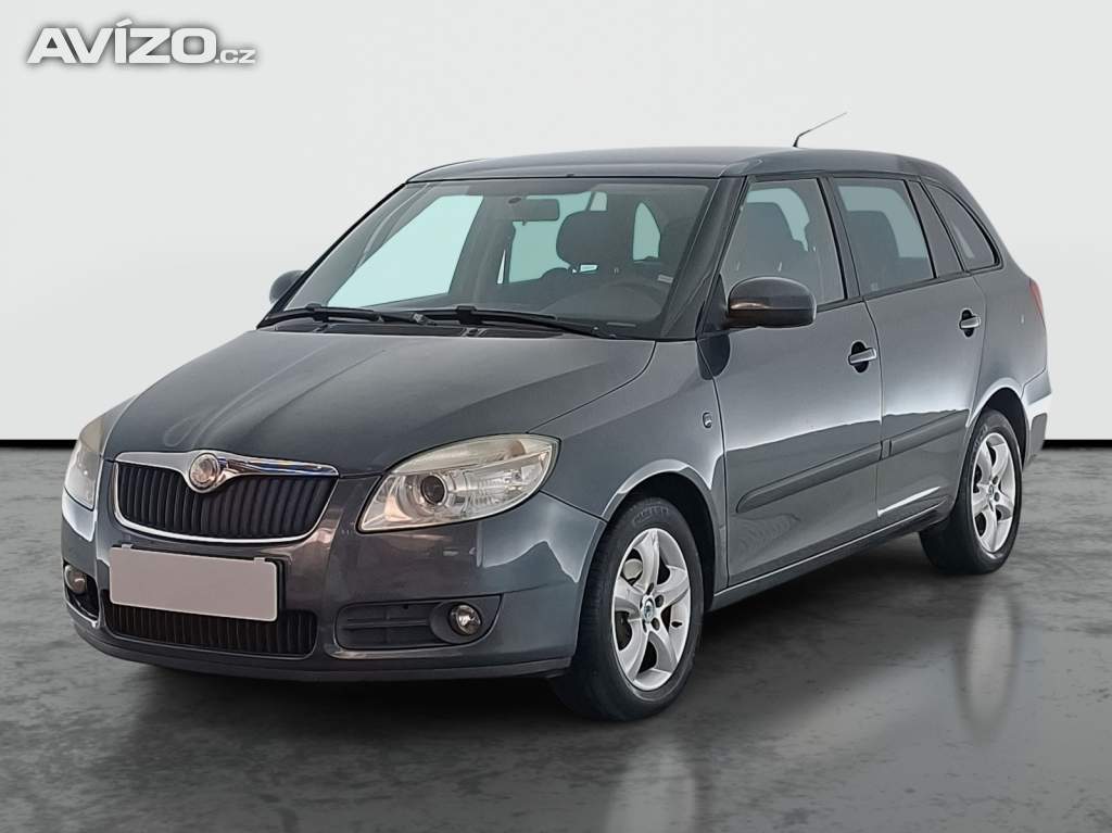 Foto inzerátu Skoda Fabia 1.6 16V