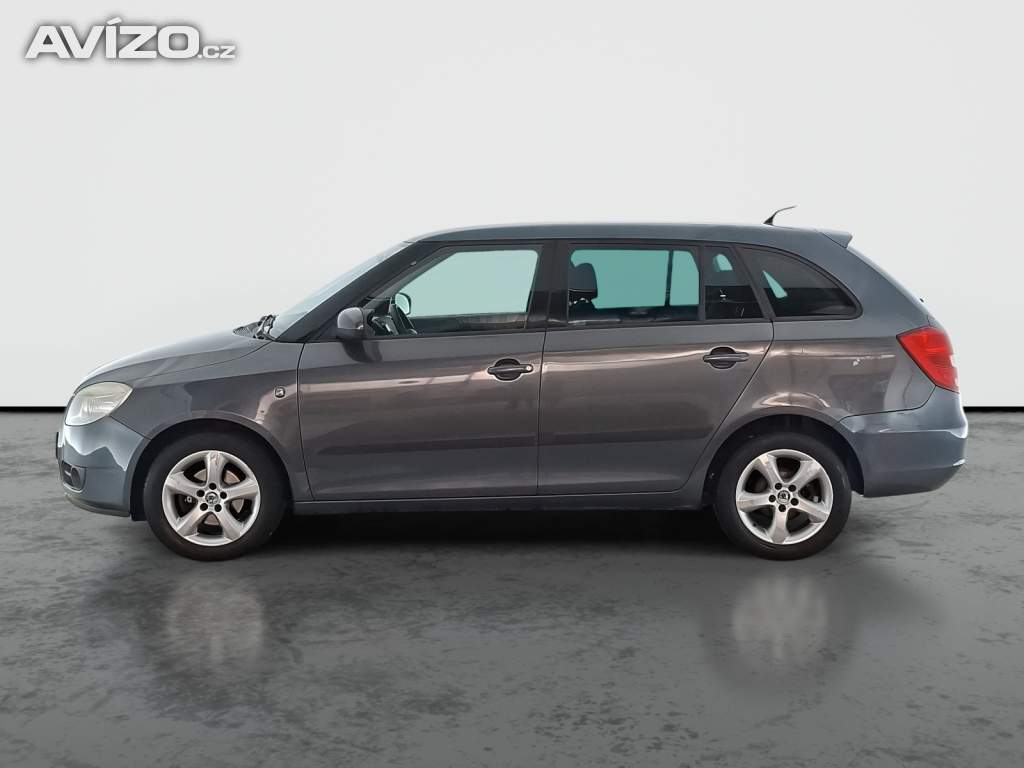 Foto inzerátu Skoda Fabia 1.6 16V