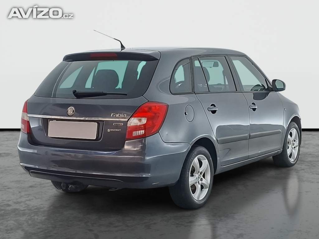 Foto inzerátu Skoda Fabia 1.6 16V