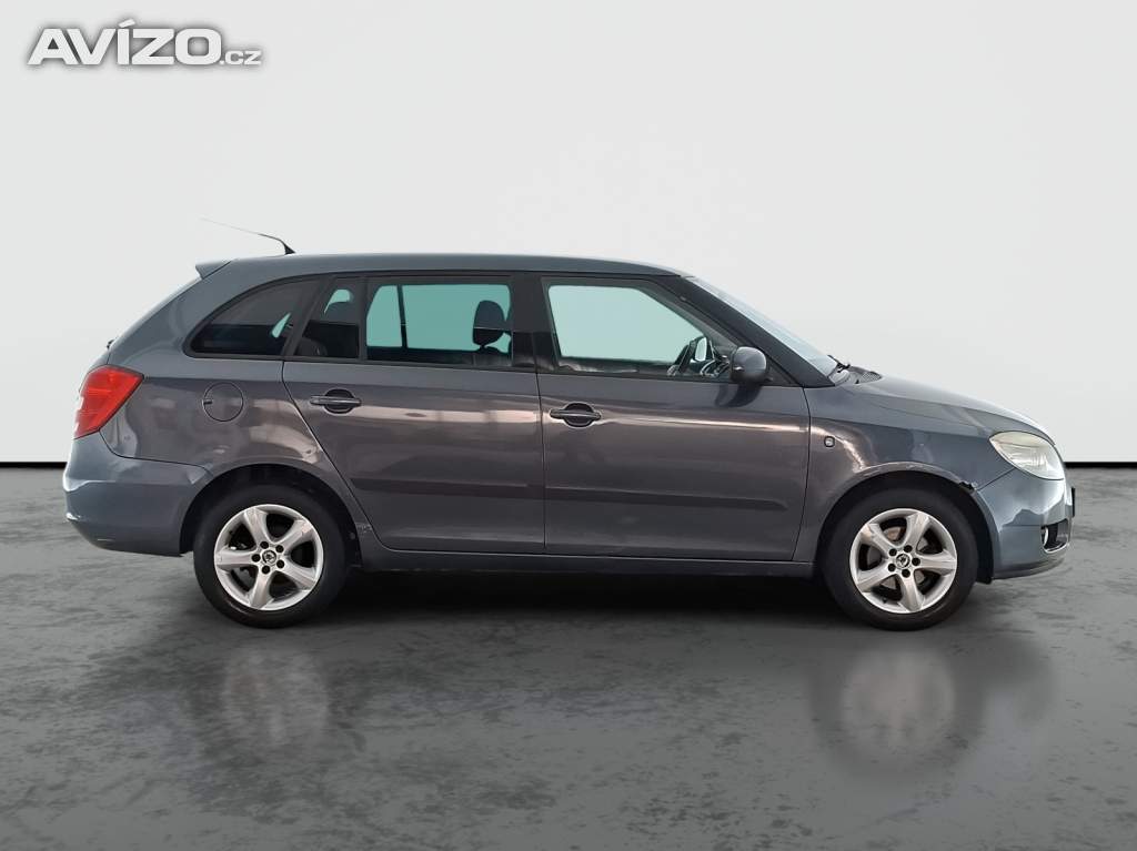 Foto inzerátu Skoda Fabia 1.6 16V