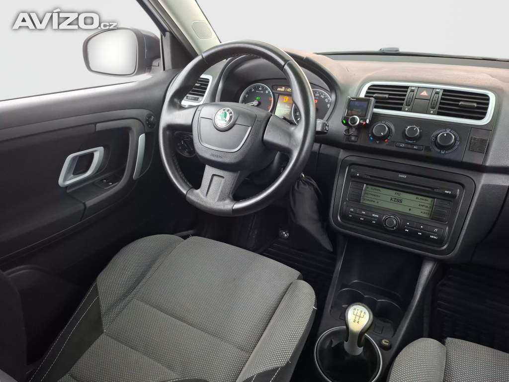 Foto inzerátu Skoda Fabia 1.6 16V