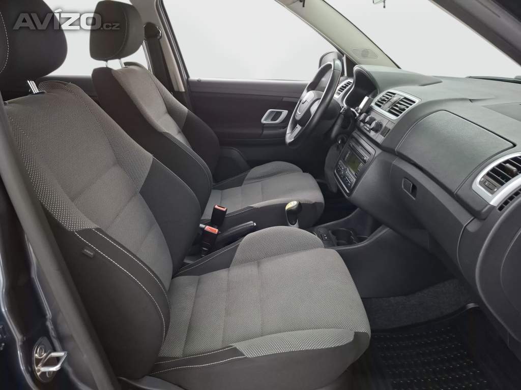 Foto inzerátu Skoda Fabia 1.6 16V