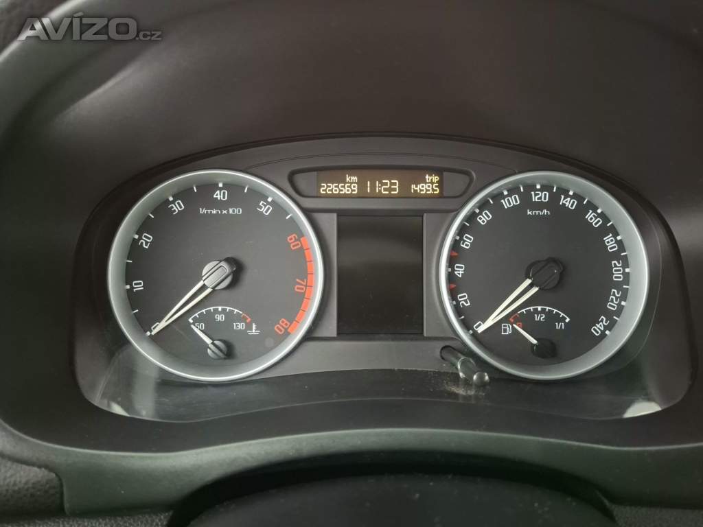 Foto inzerátu Skoda Fabia 1.6 16V