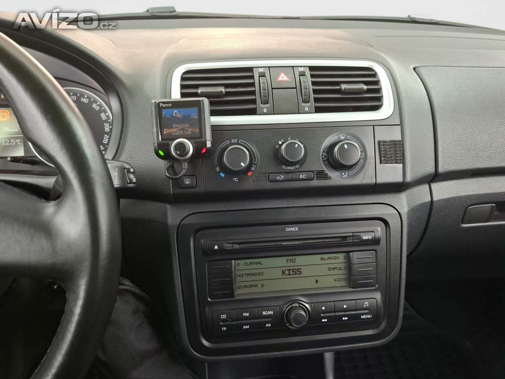 Foto inzerátu Skoda Fabia 1.6 16V
