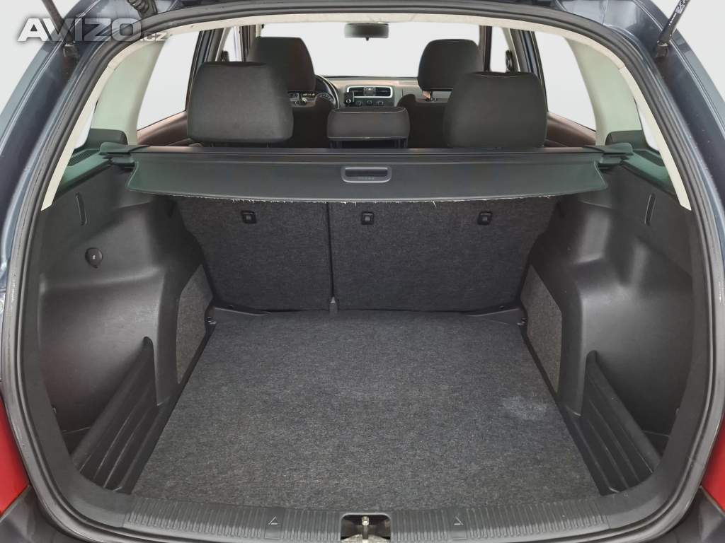 Foto inzerátu Skoda Fabia 1.6 16V