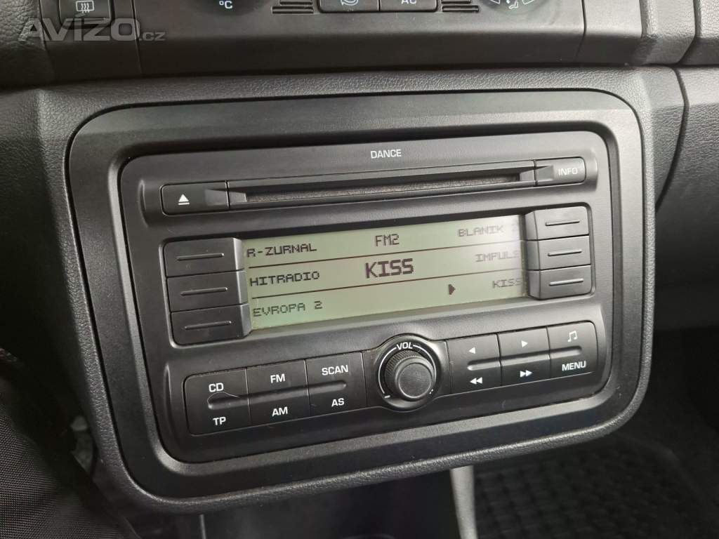 Foto inzerátu Skoda Fabia 1.6 16V