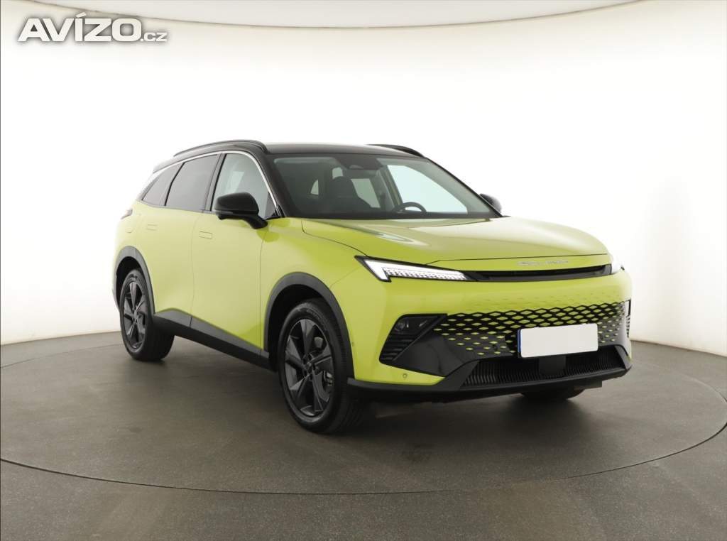BAIC Beijing X55 1.5 T