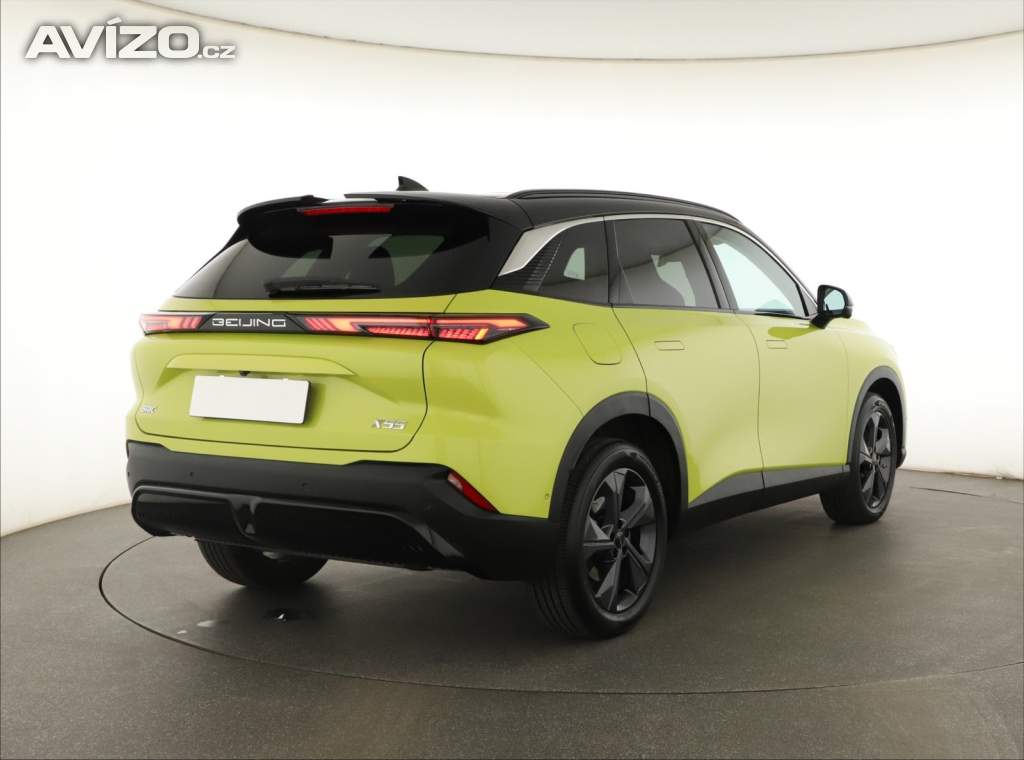 Foto inzerátu BAIC Beijing X55 1.5 T