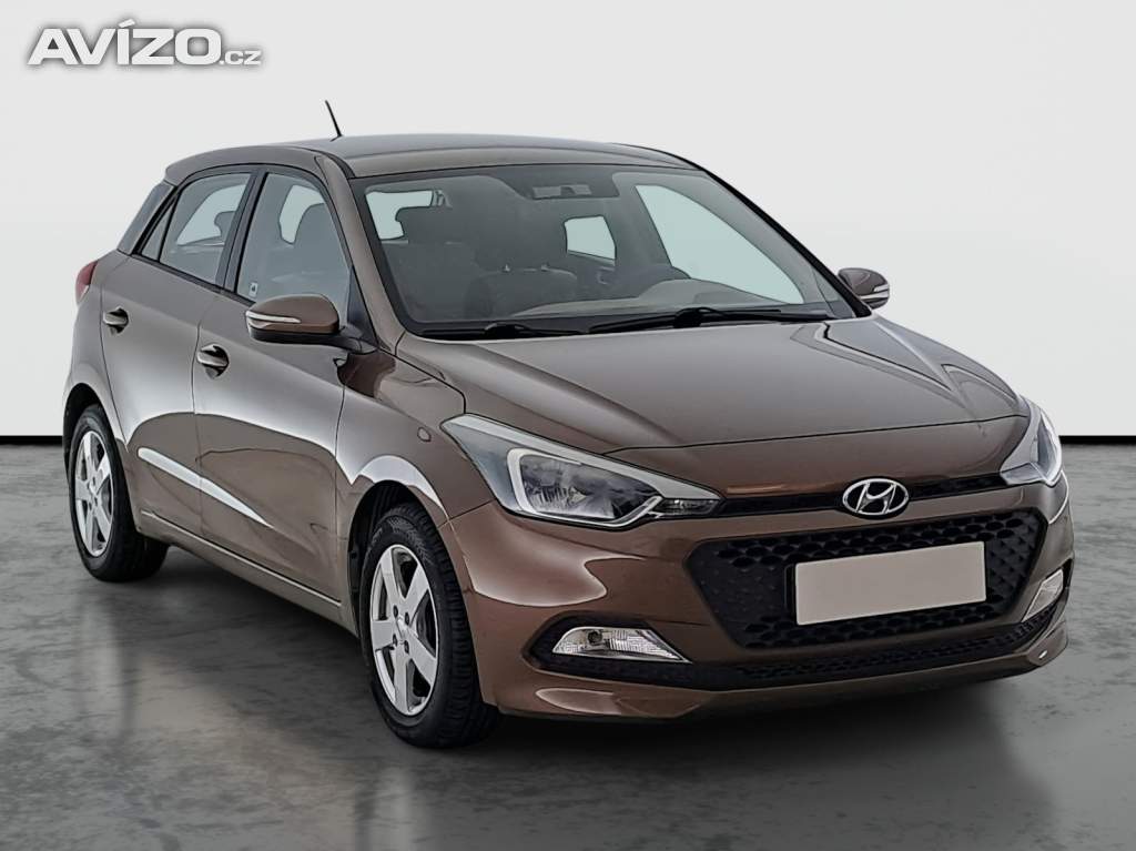 Hyundai i20 1.1 CRDi