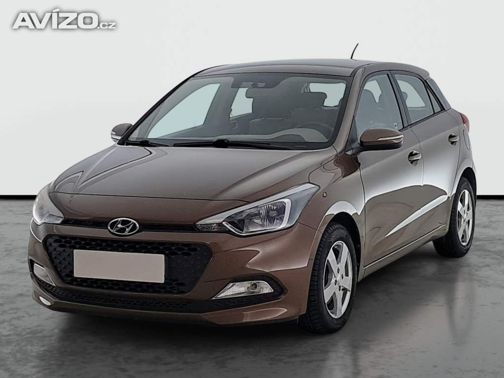 Foto inzerátu Hyundai i20 1.1 CRDi