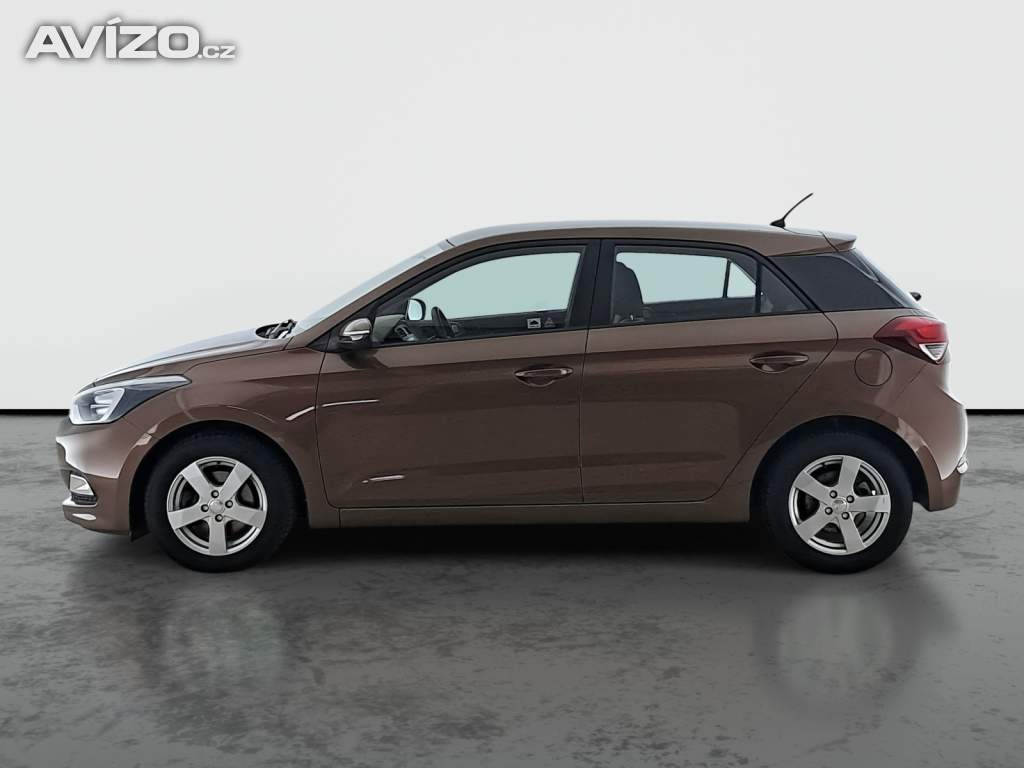 Foto inzerátu Hyundai i20 1.1 CRDi