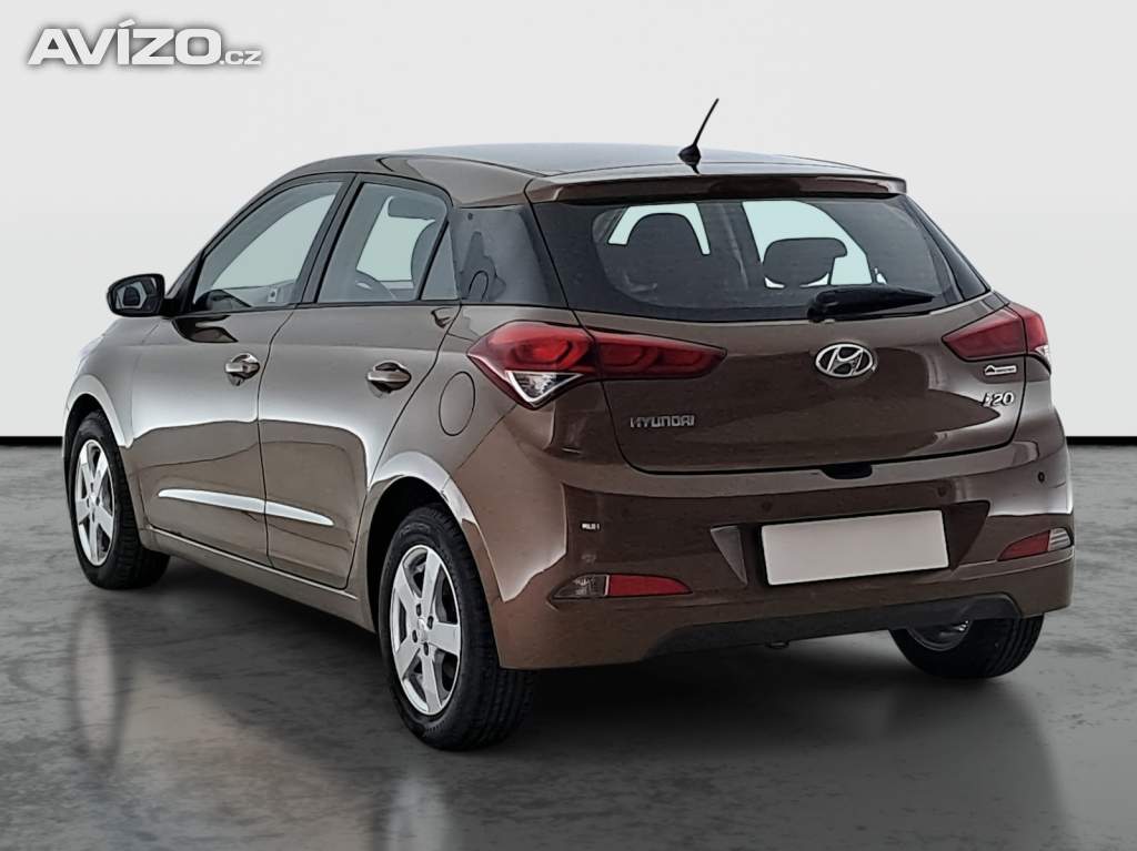 Foto inzerátu Hyundai i20 1.1 CRDi