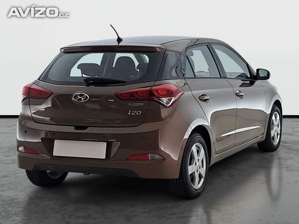 Foto inzerátu Hyundai i20 1.1 CRDi