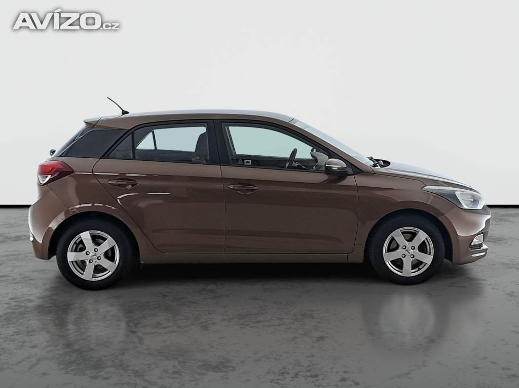 Foto inzerátu Hyundai i20 1.1 CRDi