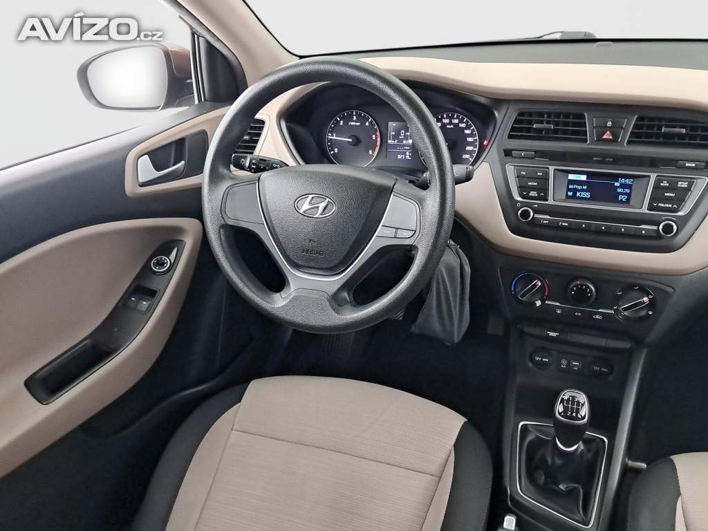 Foto inzerátu Hyundai i20 1.1 CRDi