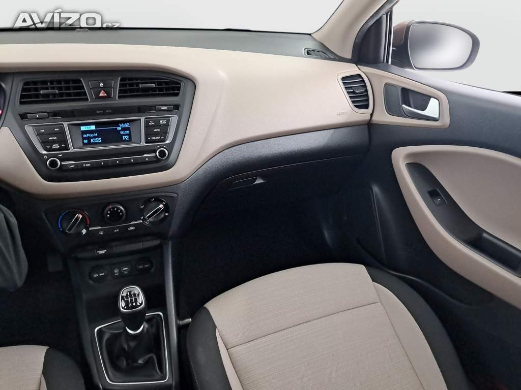 Foto inzerátu Hyundai i20 1.1 CRDi