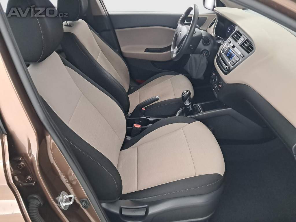 Foto inzerátu Hyundai i20 1.1 CRDi