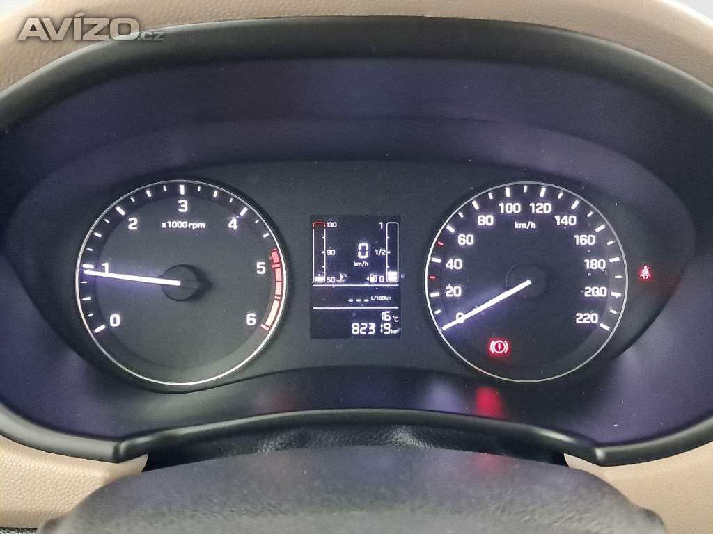 Foto inzerátu Hyundai i20 1.1 CRDi