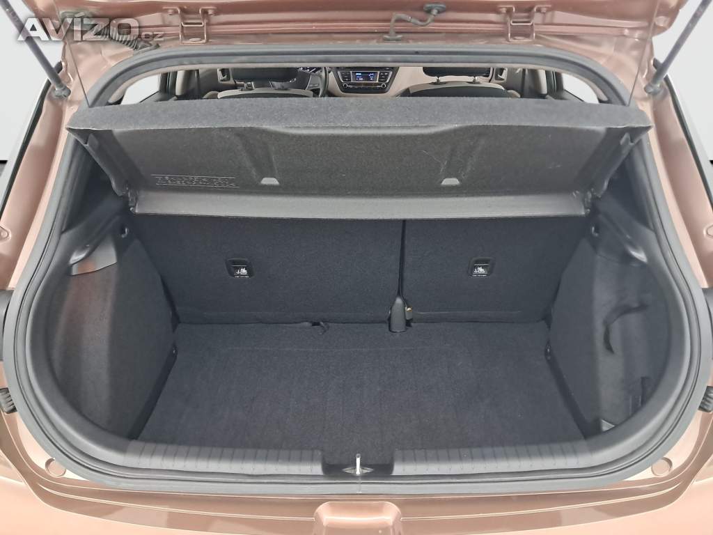 Foto inzerátu Hyundai i20 1.1 CRDi