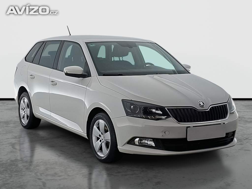 Skoda Fabia 1.4 TDI