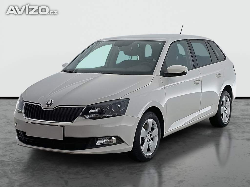 Foto inzerátu Skoda Fabia 1.4 TDI