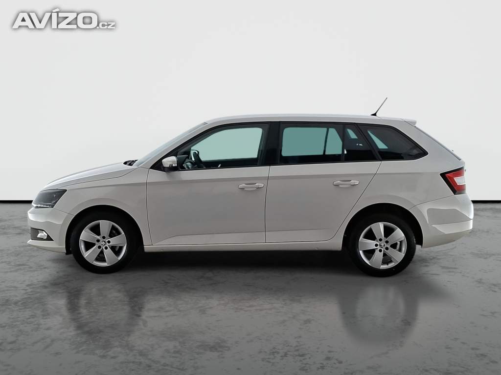 Foto inzerátu Skoda Fabia 1.4 TDI